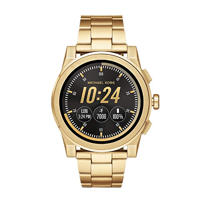 Michael Kors Men's Smartwatch Grayson MKT5026