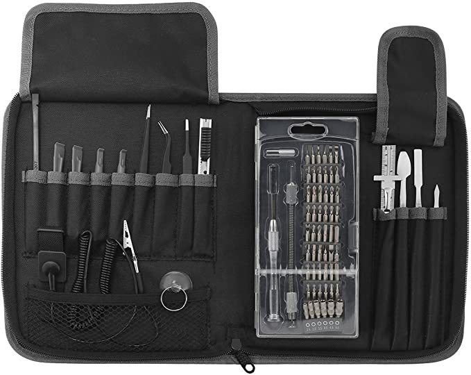 AmazonBasics Electronics Tool Kit