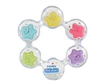 The First Years Stars Water Filled Teether