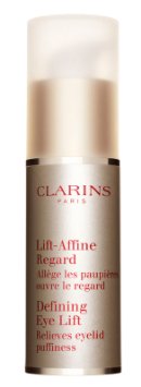 Clarins Paris Defining Eye Lift - Relieves Eyelid Puffiness 20ml  1 Piece