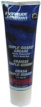 Evinrude Johnson Triple-guard Grease