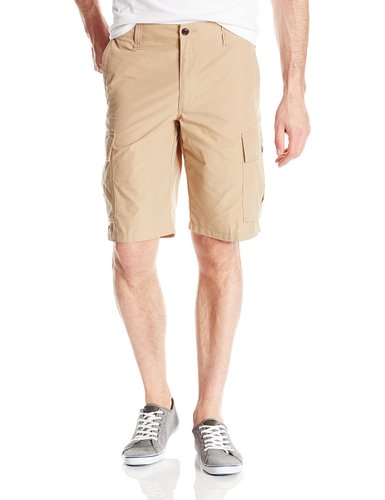 Dockers Men's Cargo Flat-Front Short