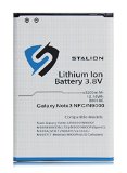 Note 3 Battery  Stalion Strength Replacement 3200mAh Li-Ion Battery for Samsung Galaxy Note 3 24-Month Warranty with NFC Chip  Google Wallet Capable