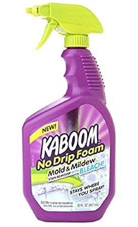 Kaboom No Drip Foam Mold & Mildew 30 fl oz (887 ml),3pk