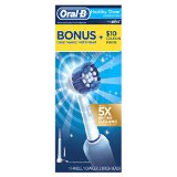 Oral-B Deep Sweep 1000 Electric Rechargeable Power Toothbrush with Extra Refill