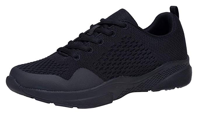 COODO Women's Athletic Shoes Casual Breathable Sneakers