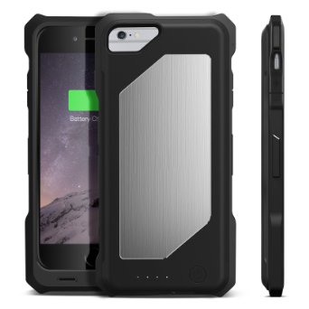 Lightningfast Apple Certified iPhone 6 Plus Case With 3500mAh Battery - Protects & Charges - Lifetime Guarantee