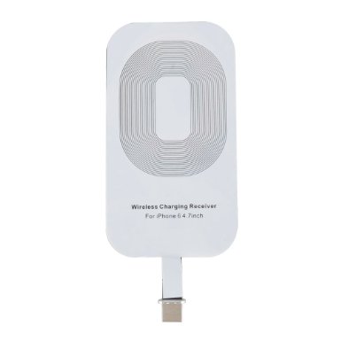 SZHunter Qi standard Wireless Charging plate pad receiver for Iphone6,Iphone5/5s/5c