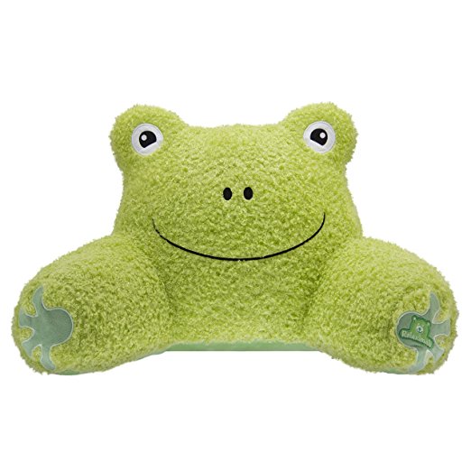 Relaximals Frog Kids Reading Pillow