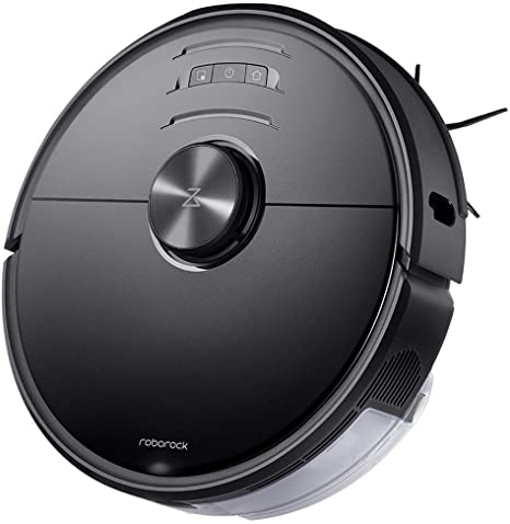 roborock S6 MaxV Robot Vacuum Cleaner with Reactive AI and Lidar Navigation,click the messege for 1free UK plug