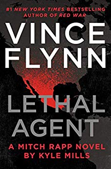 Lethal Agent (A Mitch Rapp Novel Book 16)