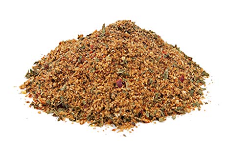 The Spice Way Kebab Seasonings - Meat and Poultry Spice Blend No Additives, No Preservatives, No Fillers. For BBQ Grilling or Baskets (Kabob).(2 oz resealable bag)