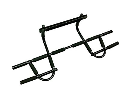 Wacces New Heavy Duty Doorway Chin up Push up Pull up Bar for P90²x