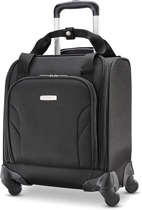 Samsonite Underseat Carry-on Spinner with USB Port