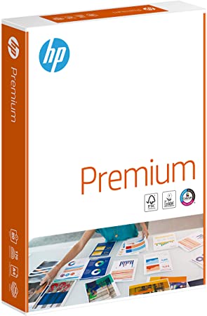 HP Premium Copier Paper A4 80 g 1 x 250. 250 Blatt
