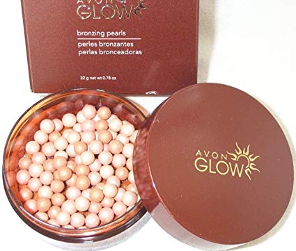 Avon Glow Bronzing Pearls - Sunkissed