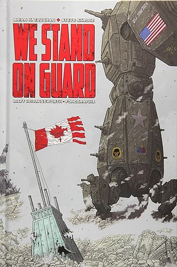 We Stand on Guard Deluxe Edition
