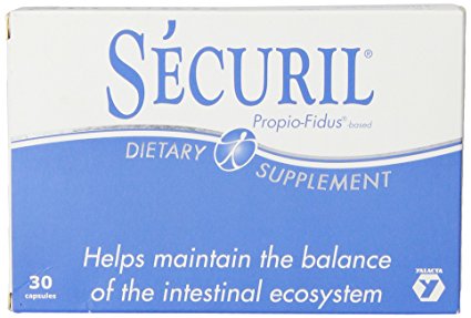 Nutricology Securil, Capsules, 30-Count