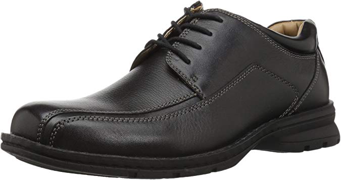 Dockers Men’s Trustee Leather Oxford Dress Shoe