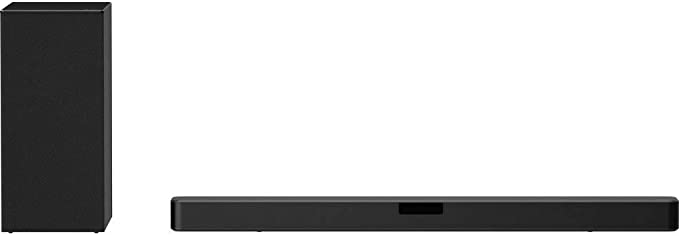 LG SN5Y 2.1 400 Watt Wireless Sound Bar