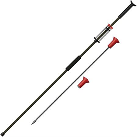 Cold Steel Big Bore Blowgun Kit - Includes Darts and Dart Quiver