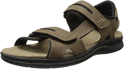 Dockers Men's Solano Gladiator Sandal