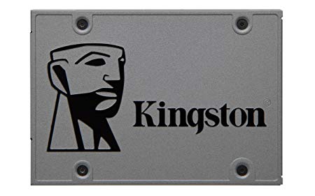 Kingston SUV500/240G SSD UV500 SATA3 2.5 Inch Stand-Alone Drive