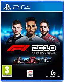 F1 2018 Standard Edition (PS4)