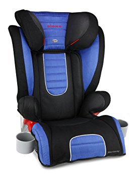 Diono Monterey 2 Expandable Booster Car Seat (Blue)