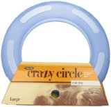 Petmate Crazy Circle Interactive Cat Toy
