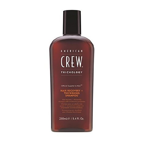 American Crew Hair Recovery  Thickening Shampoo For Men 84 Ounces