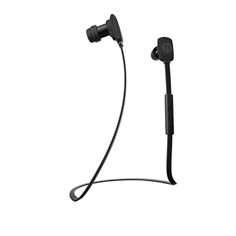 iFrogz FreeRein Wireless Bluetooth Earbuds - Black