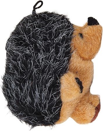 Doskocil Aspen Pet Products Squatter Hedgehog Toy, Large