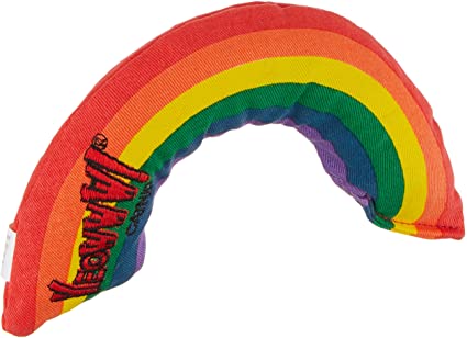 Yeowww! Catnip Toy, Rainbow