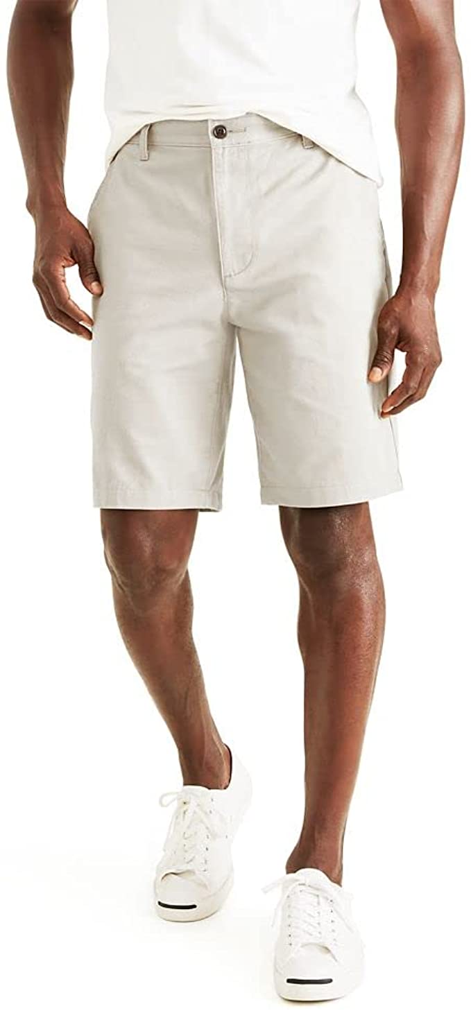 Dockers Men's Perfect Classic Fit Shorts (Regular and Big & Tall)