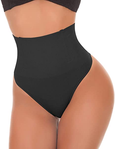 SEXYWG Women Waist Cincher Shapewear Girdle Tummy Control Thong Panty Slimming Body Shaper