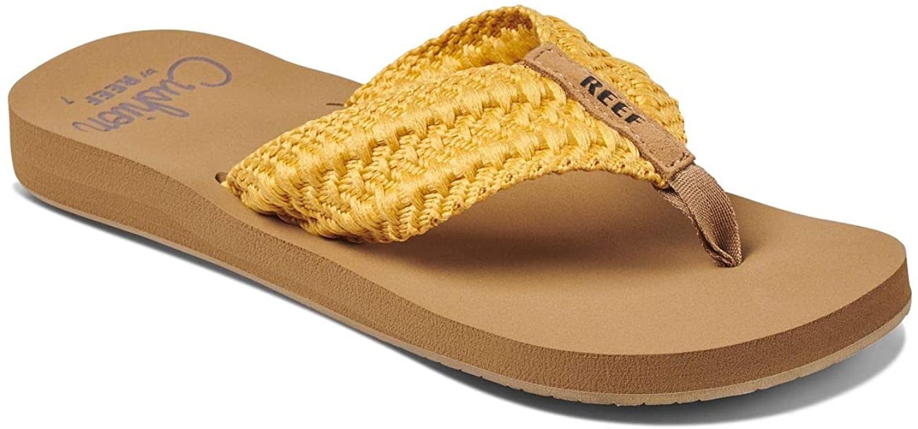 Reef Women's Cushion Threads Sandal