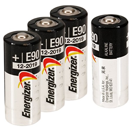 (4pcs) -- Energizer E90 MN9100 LR1 UM-5 UM5 1.5v Alkaline battery