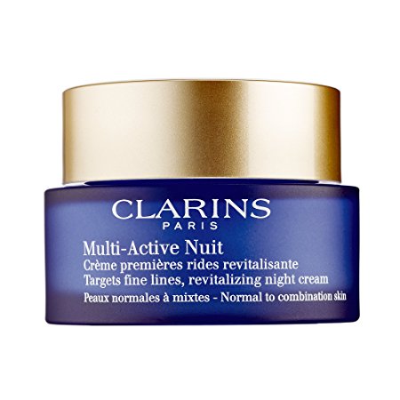 Clarins Multi-Active Night Cream, 50 ml