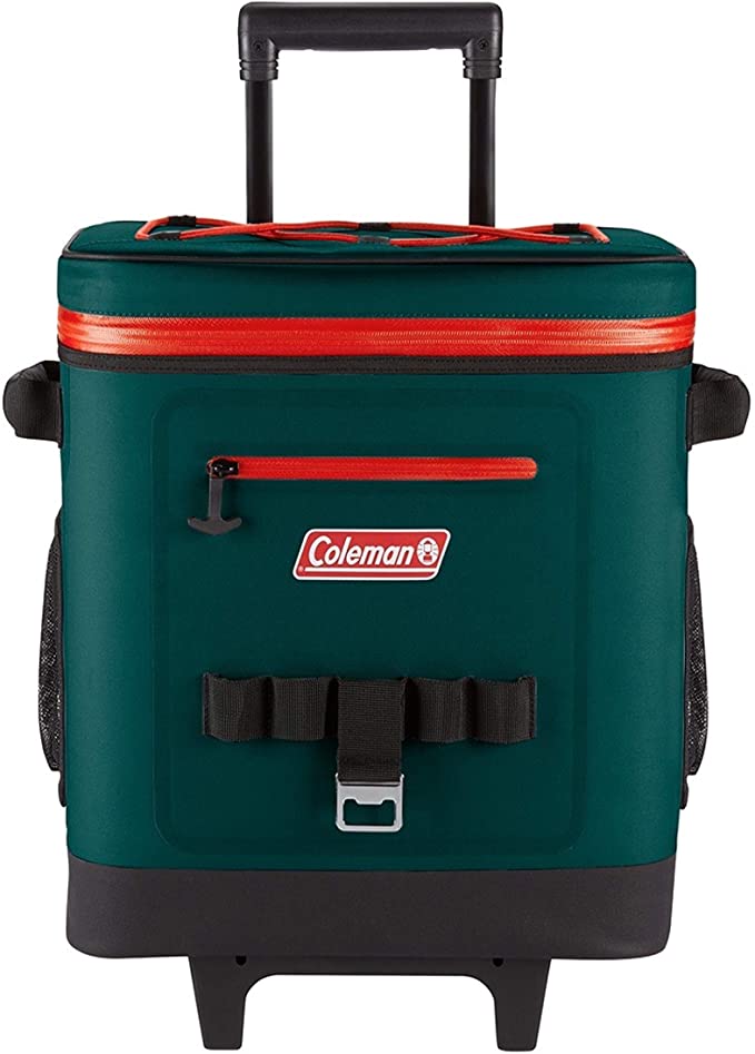 Coleman Soft Cooler Bag | High-Performance Leak-Proof Soft Cooler | Portable Beverage Cooler