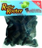General Hydroponics  Rapid Rooter Replacement Plugs 50 count