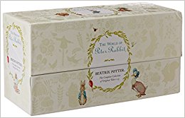 The World of Peter Rabbit (The Original Peter Rabbit, Books 1-23, Presentation Box)