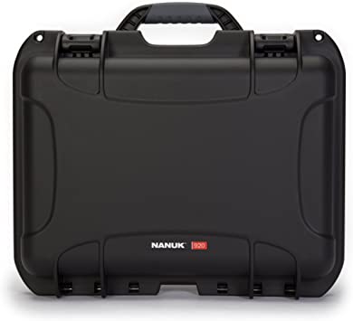 Nanuk 920 Waterproof Hard Case Empty - Black