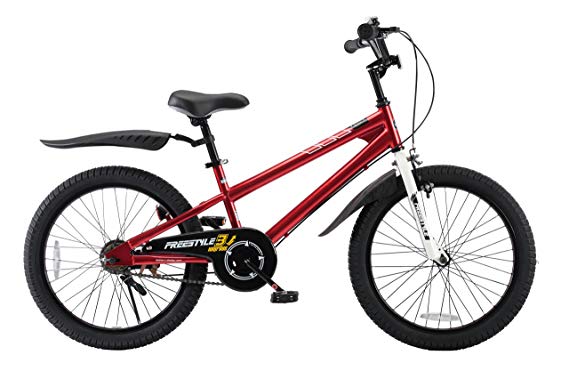 RoyalBaby BMX Freestyle Kid's Bike, 12-14-16-18-20 inch wheels, six colors available