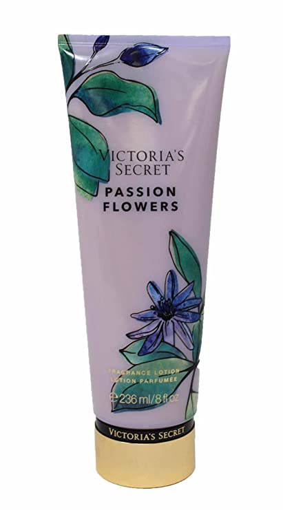 Victoria's Secret Passion Flower Fragrance Body Lotion 8 Fl Oz (Passion Flower)