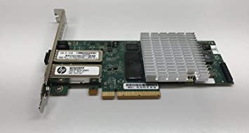 HP 593715-001 NC523SFP 10GB 2-Port Server Adapter - 593717-B21, 593742-001