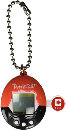 Tamagotchi mini, Red/Black/White