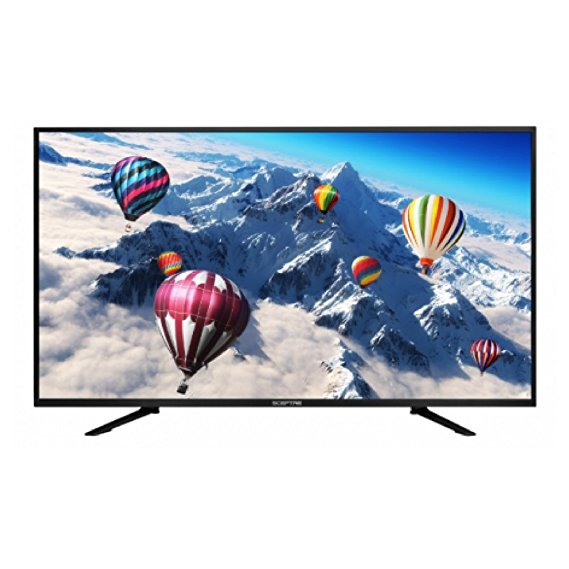 Sceptre 55" Class 4K (2160P) LED TV (U550CV-U)