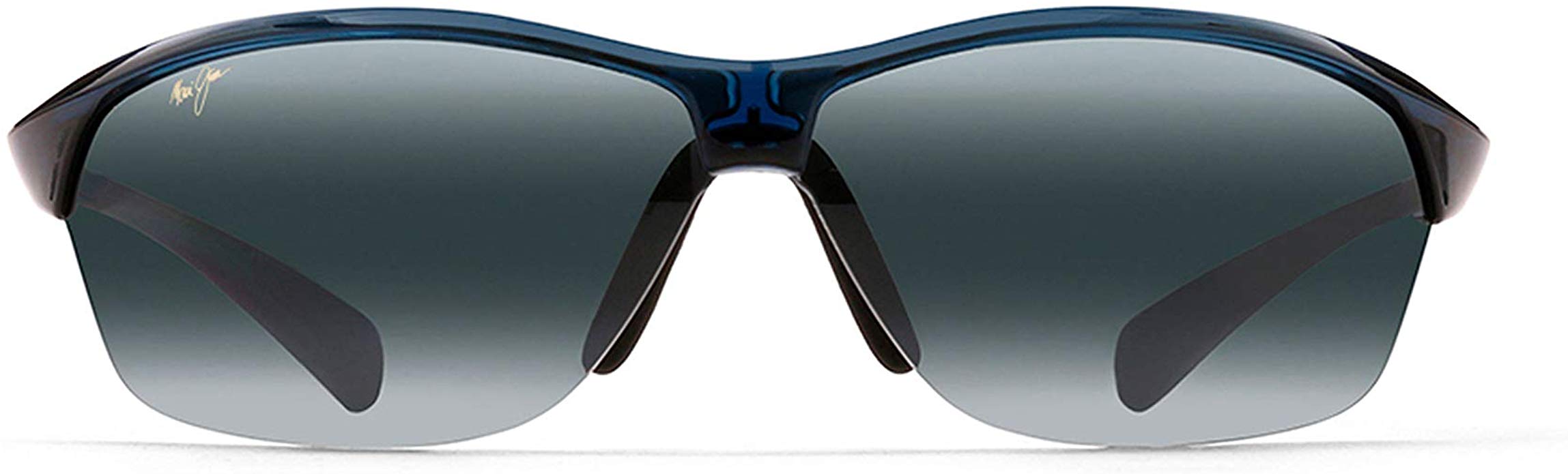 Maui Jim Sunglasses | Hot Sands 426 | Rimless Frame, Polarized Lenses, with Patented PolarizedPlus2 Lens Technology