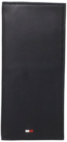 Tommy Hilfiger Men's Sheepskin Secretary Wallet